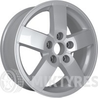 Replay Chery (CHR16) 6x15 5x108 ET 46 Dia 56.1 (silver)